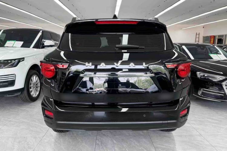 Used Haval H Dog 2023 2.0T Two-Wheel Drive Chaoye Version Plus Exterior 3