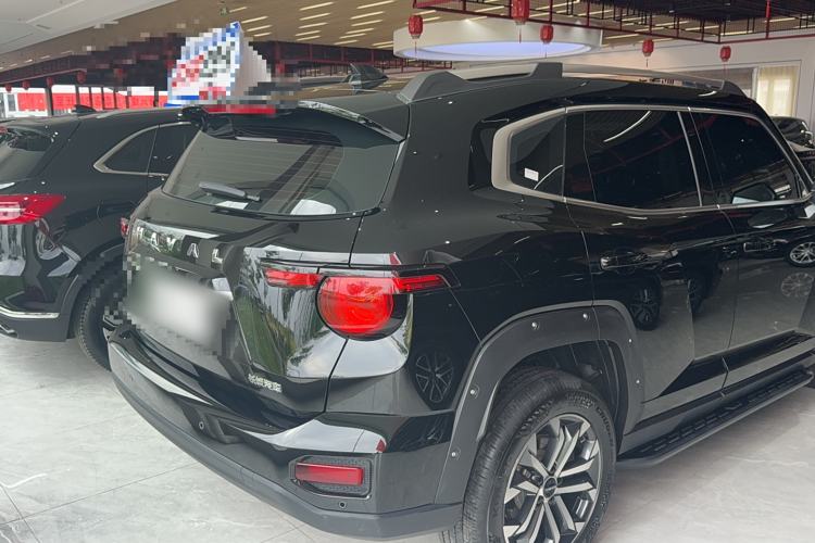 Used Haval H Dog 2023 1.5T Two-Wheel Drive Chao Ye Version Plus Exterior 3