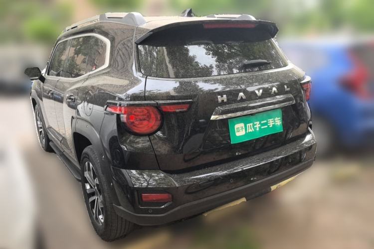 Used Haval H Dog 2023 2.0T Two-Wheel Drive Chaoye Version Plus Exterior 3