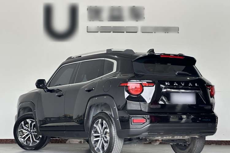 Used Haval H Dog 2023 1.5T Two-Wheel Drive Chao Ye Version Plus Exterior 3