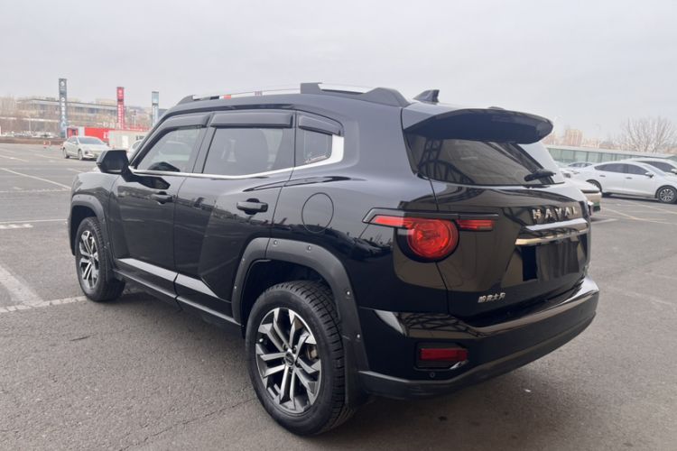 Used Haval H Dog 2023 2.0T Two-Wheel Drive Chaoye Version Plus Exterior 3