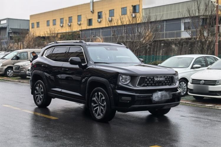 Used Haval H Dog 2023 2.0T All-Wheel-Drive Chaoye Plus Exterior 3