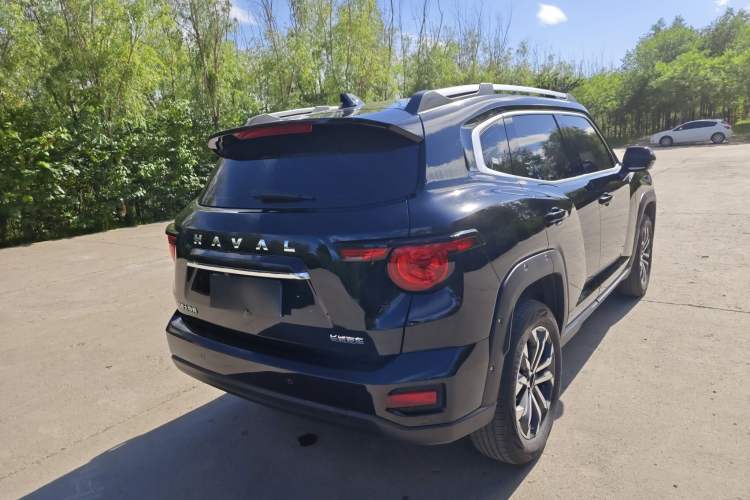 Used Haval H Dog 2023 2.0T Two-Wheel Drive Chaoye Version Plus Exterior 3