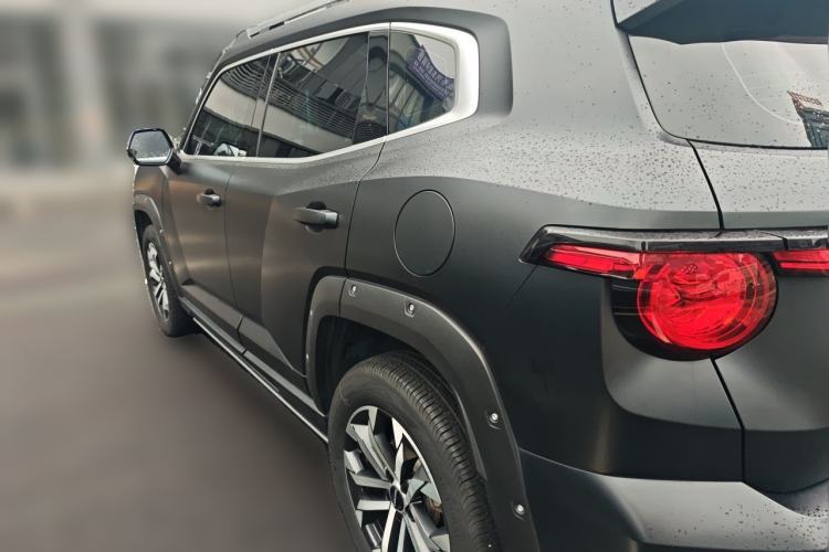 Used Haval H Dog 2023 2.0T Two-Wheel Drive Chaoye Version Plus Exterior 3
