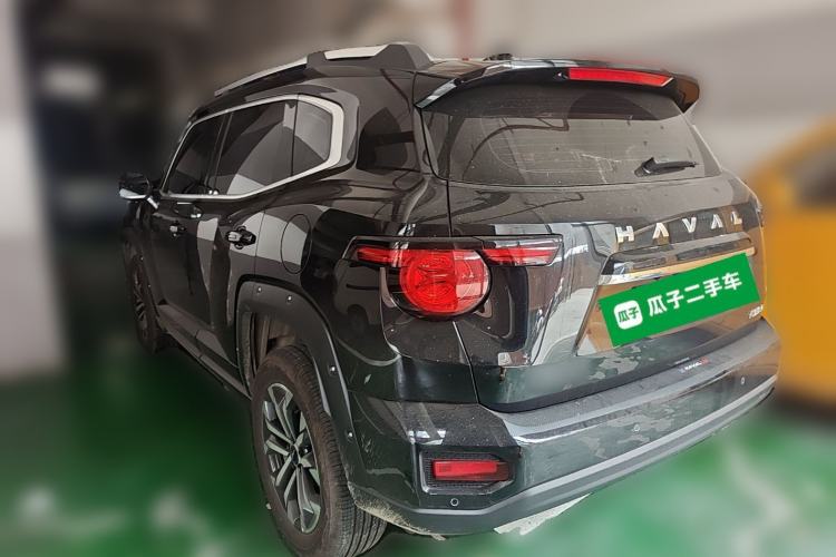 Used Haval H Dog 2023 1.5T Two-Wheel Drive Chao Ye Version Plus Exterior 3