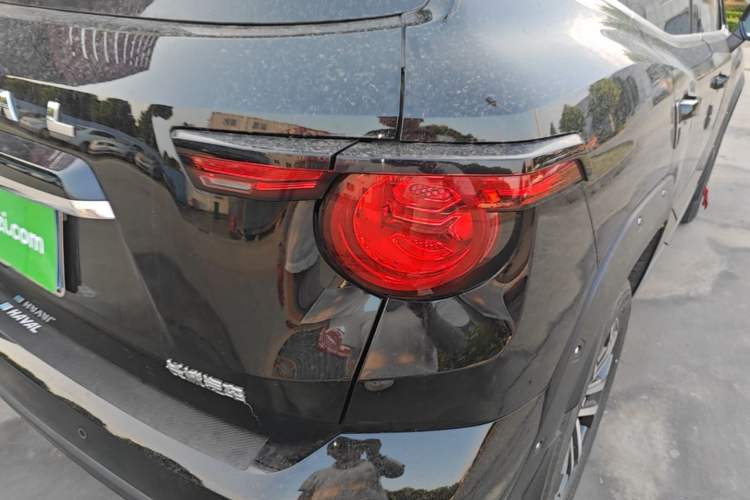 Used Haval H Dog 2023 2.0T Two-Wheel Drive Chaoye Version Plus Exterior 3