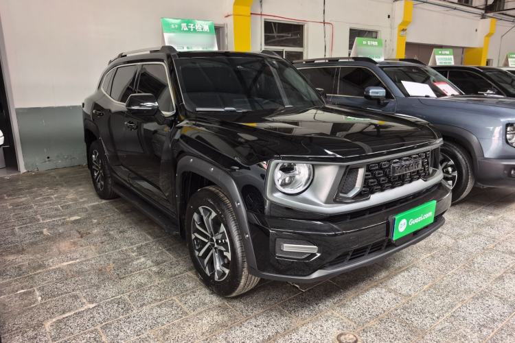 Used Haval H Dog 2023 1.5T Two-Wheel Drive Chao Ye Version Plus Exterior 3