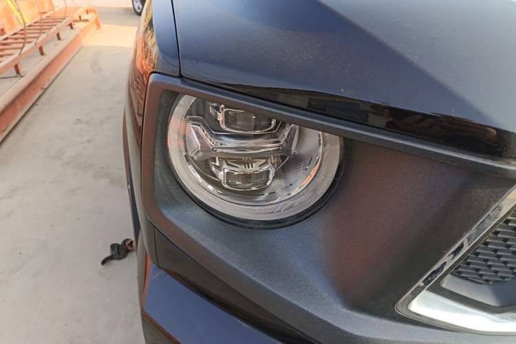 Used Haval H Dog 2023 2.0T All-Wheel-Drive Chaoye Plus Exterior 3