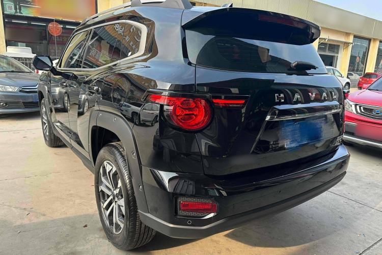 Used Haval H Dog 2023 2.0T Two-Wheel Drive Chaoye Version Plus Exterior 3