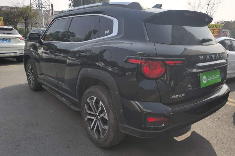 Used Haval H Dog 2023 2.0T Two-Wheel Drive Trendy Outdoor Edition Exterior 3