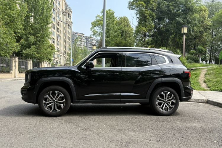 Used Haval H Dog 2023 2.0T Two-Wheel Drive Chaoye Version Plus Exterior 3