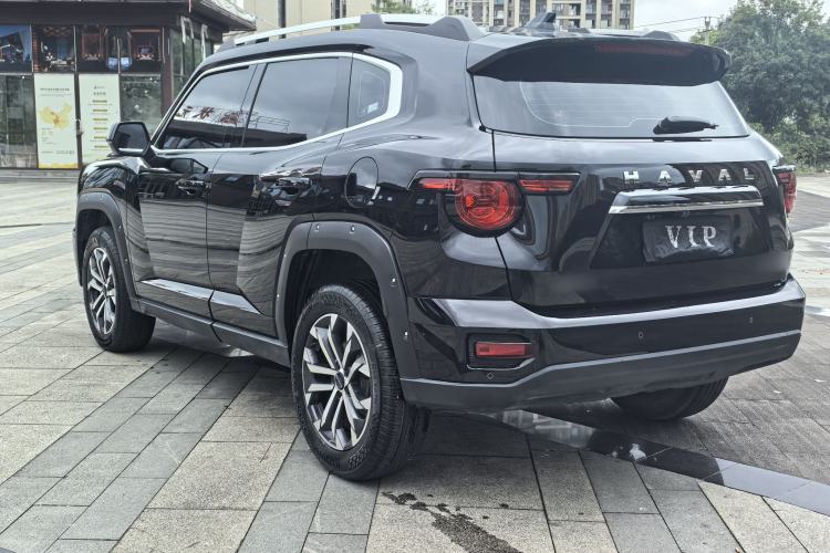 Used Haval H Dog 2023 2.0T Two-Wheel Drive Chaoye Version Plus Exterior 3