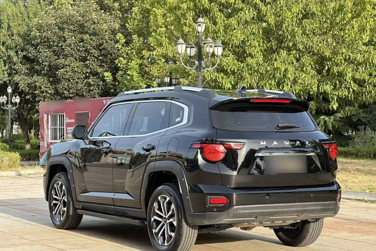 Used Haval H Dog 2023 2.0T Two-Wheel Drive Chaoye Version Plus Exterior 3