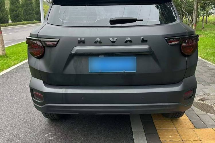 Used Haval H Dog 2023 1.5T Two-Wheel Drive Chao Ye Version Plus Exterior 3