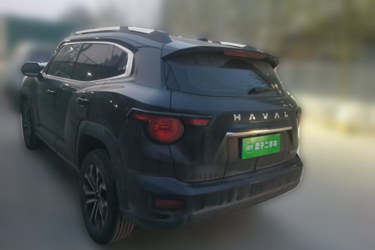 Used Haval H Dog 2023 1.5T Two-Wheel Drive Chao Ye Version Plus Exterior 3