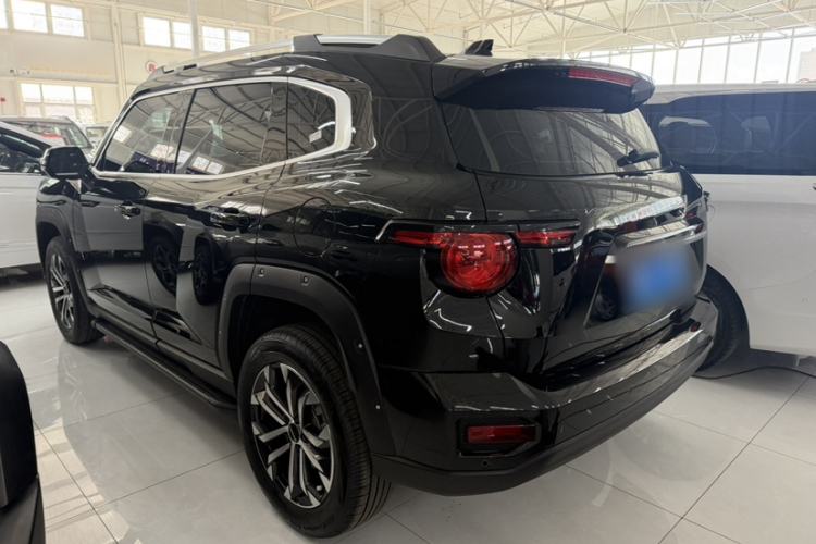 Used Haval H Dog 2023 2.0T Two-Wheel Drive Chaoye Version Plus Exterior 3