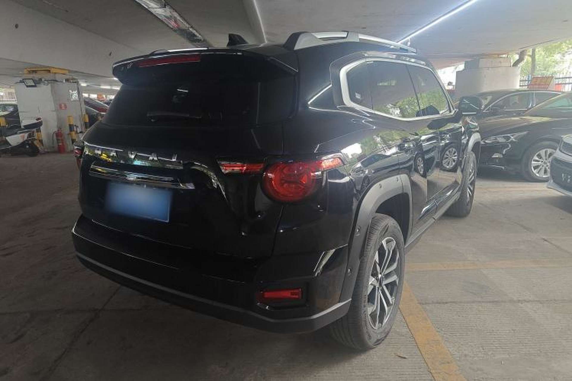 Used Haval H Dog 2023 2.0T Two-Wheel Drive Chaoye Version Plus Exterior 3