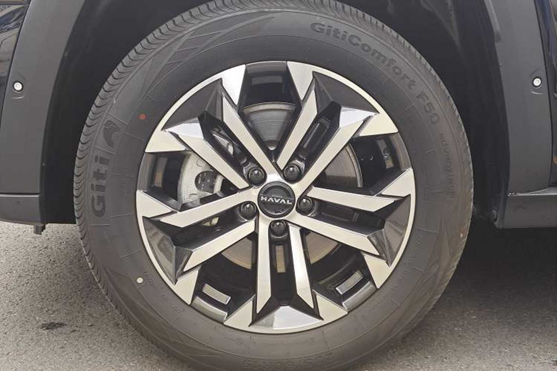 Used Haval H Dog 2023 1.5T Two-Wheel Drive Chao Ye Version Plus Exterior 3