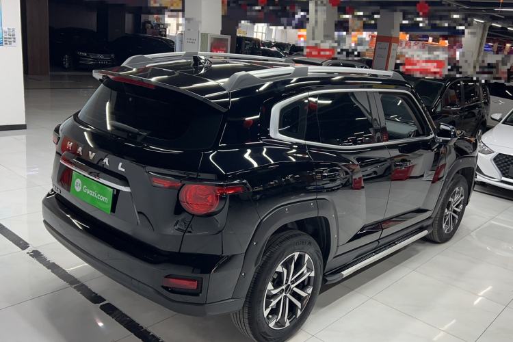 Used Haval H Dog 2023 1.5T Two-Wheel Drive Chao Ye Version Plus Exterior 3