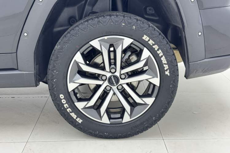 Used Haval H Dog 2023 2.0T Two-Wheel Drive Trendy Outdoor Edition Exterior 4