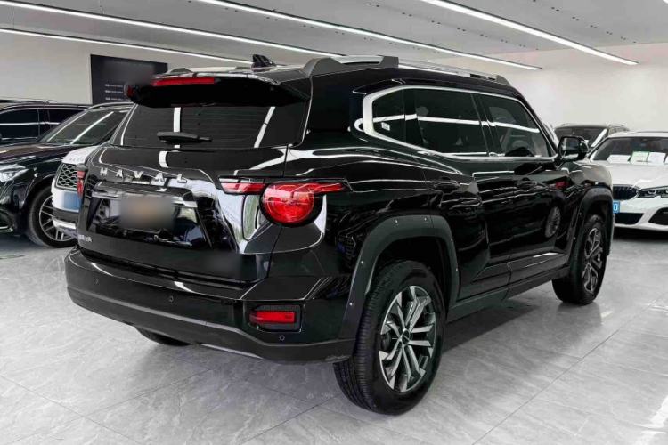 Used Haval H Dog 2023 2.0T Two-Wheel Drive Chaoye Version Plus Exterior 4
