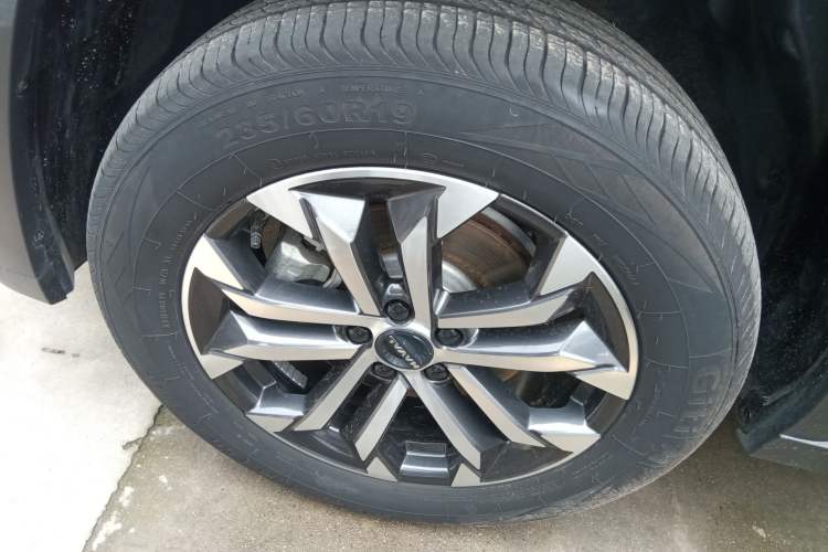 Used Haval H Dog 2023 1.5T Two-Wheel Drive Chao Ye Version Plus Exterior 4