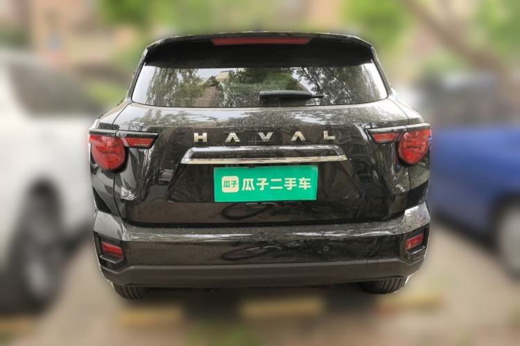 Used Haval H Dog 2023 2.0T Two-Wheel Drive Chaoye Version Plus Exterior 4