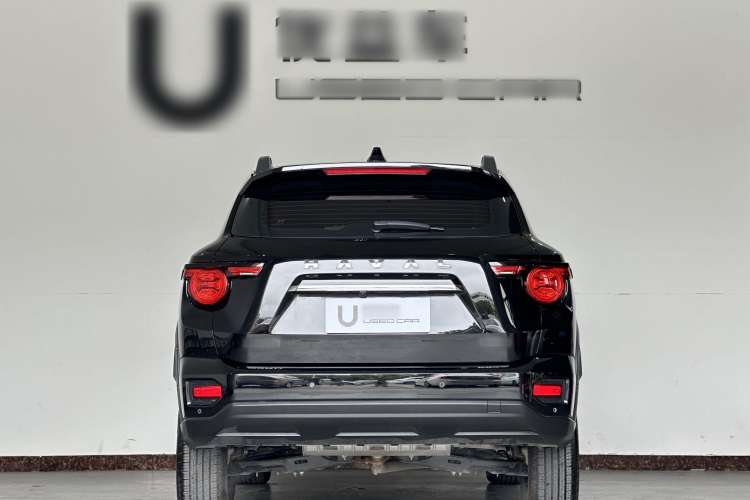 Used Haval H Dog 2023 1.5T Two-Wheel Drive Chao Ye Version Plus Exterior 4