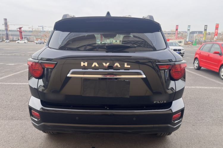 Used Haval H Dog 2023 2.0T Two-Wheel Drive Chaoye Version Plus Exterior 4