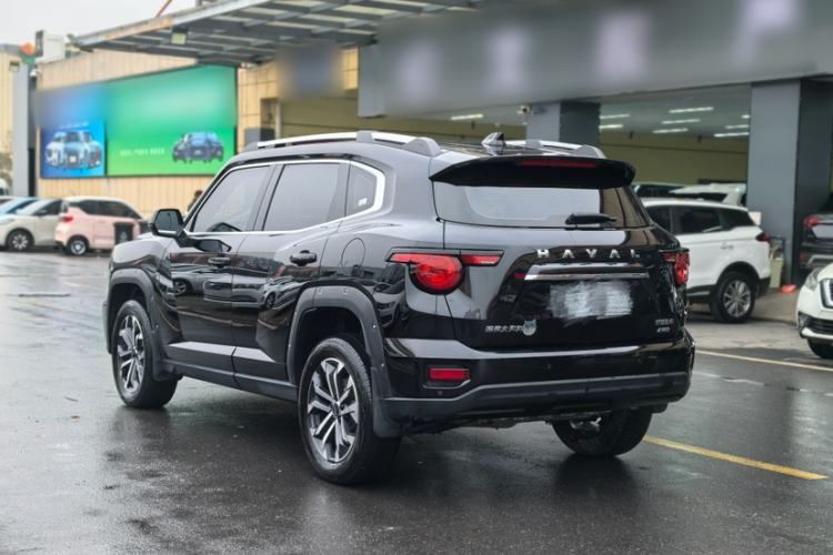 Used Haval H Dog 2023 2.0T All-Wheel-Drive Chaoye Plus Exterior 4