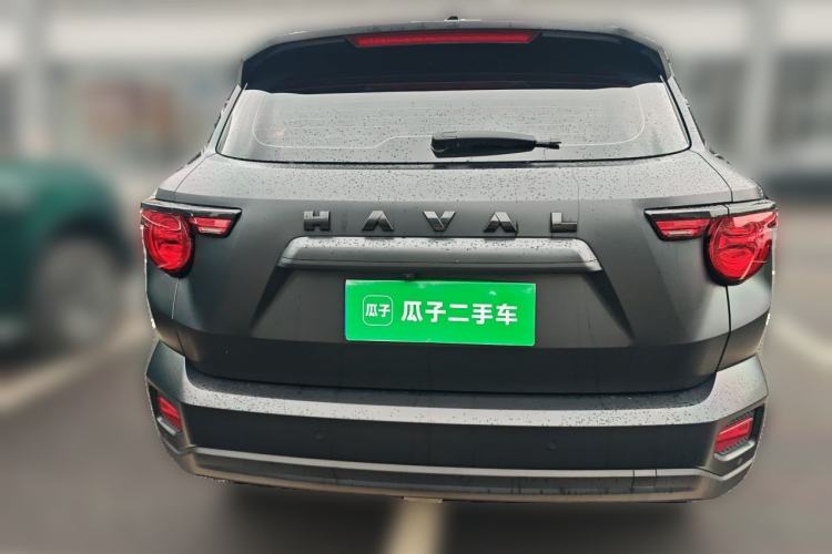 Used Haval H Dog 2023 2.0T Two-Wheel Drive Chaoye Version Plus Exterior 4
