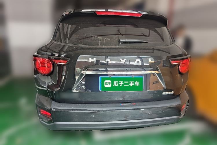 Used Haval H Dog 2023 1.5T Two-Wheel Drive Chao Ye Version Plus Exterior 4