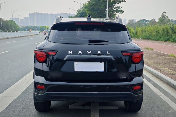 Used Haval H Dog 2023 2.0T All-Wheel-Drive Chaoye Plus Exterior 4