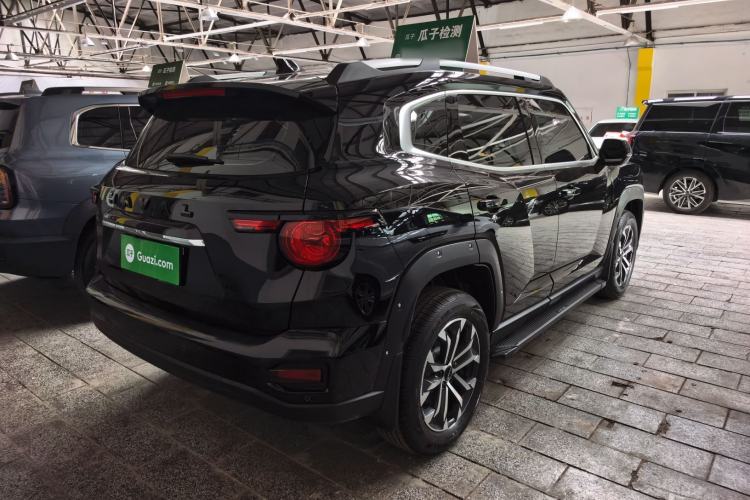 Used Haval H Dog 2023 1.5T Two-Wheel Drive Chao Ye Version Plus Exterior 4