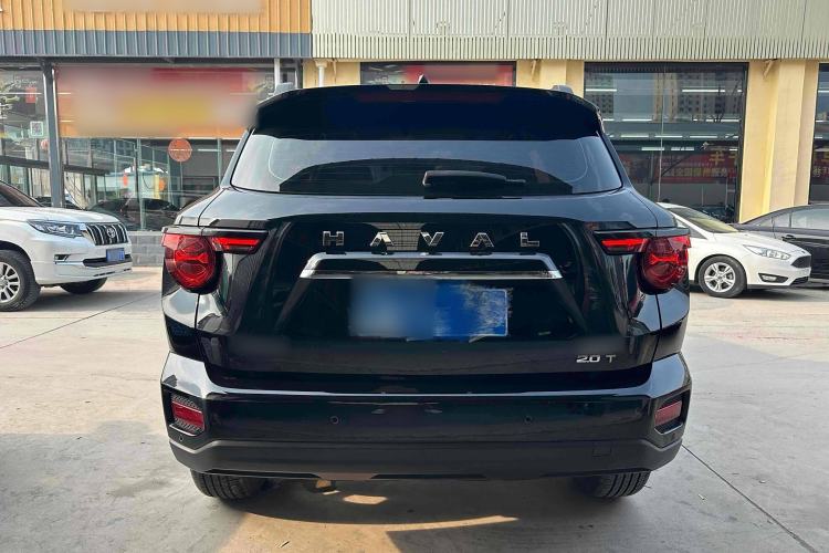 Used Haval H Dog 2023 2.0T Two-Wheel Drive Chaoye Version Plus Exterior 4