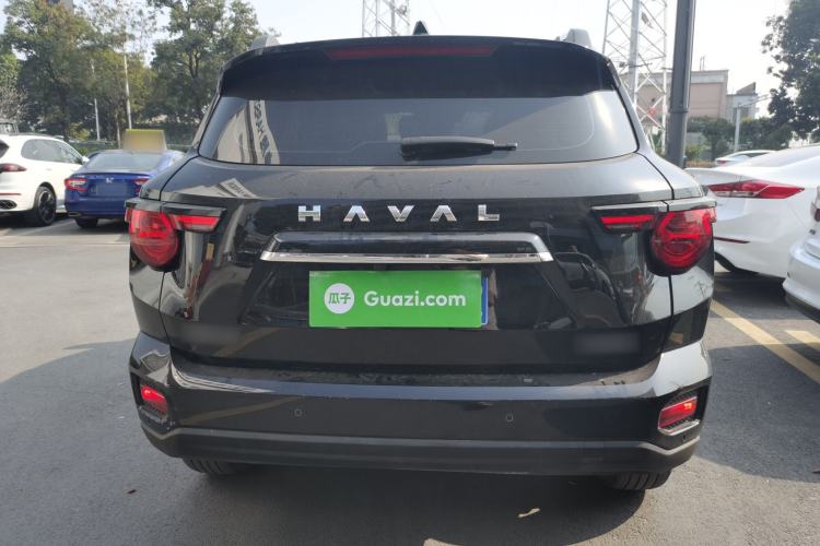 Used Haval H Dog 2023 2.0T Two-Wheel Drive Trendy Outdoor Edition Exterior 4