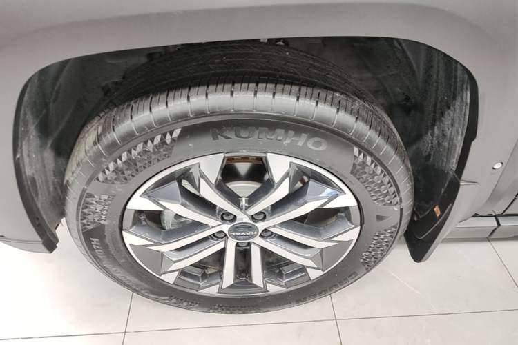 Used Haval H Dog 2023 1.5T Two-Wheel Drive Chao Ye Version Plus Exterior 4