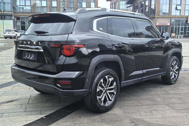 Used Haval H Dog 2023 2.0T Two-Wheel Drive Chaoye Version Plus Exterior 4