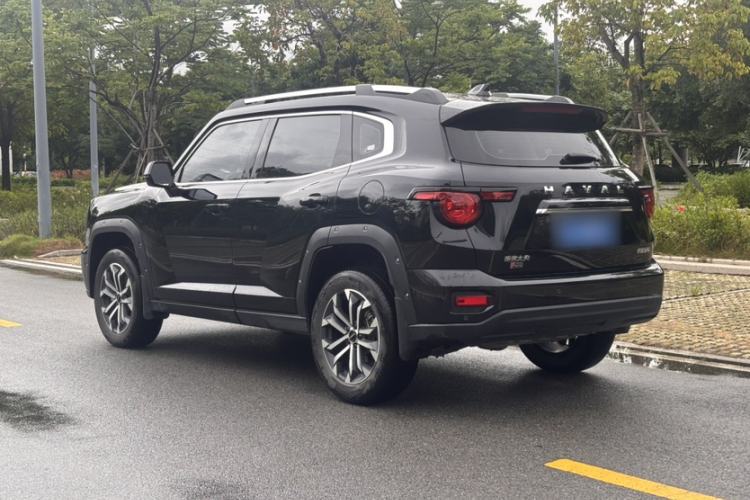Used Haval H Dog 2023 2.0T Two-Wheel Drive Chaoye Version Plus Exterior 4