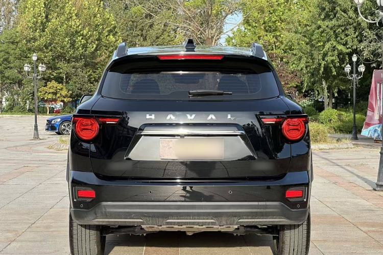 Used Haval H Dog 2023 2.0T Two-Wheel Drive Chaoye Version Plus Exterior 4