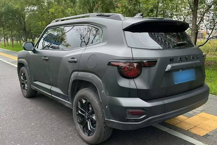 Used Haval H Dog 2023 1.5T Two-Wheel Drive Chao Ye Version Plus Exterior 4