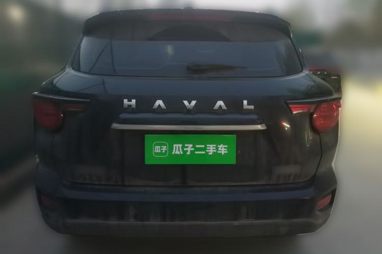 Used Haval H Dog 2023 1.5T Two-Wheel Drive Chao Ye Version Plus Exterior 4