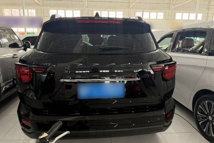 Used Haval H Dog 2023 2.0T Two-Wheel Drive Chaoye Version Plus Exterior 4