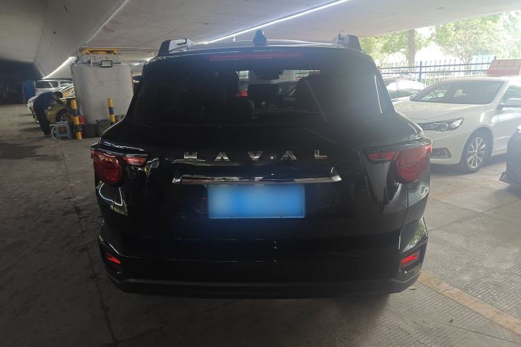 Used Haval H Dog 2023 2.0T Two-Wheel Drive Chaoye Version Plus Exterior 4