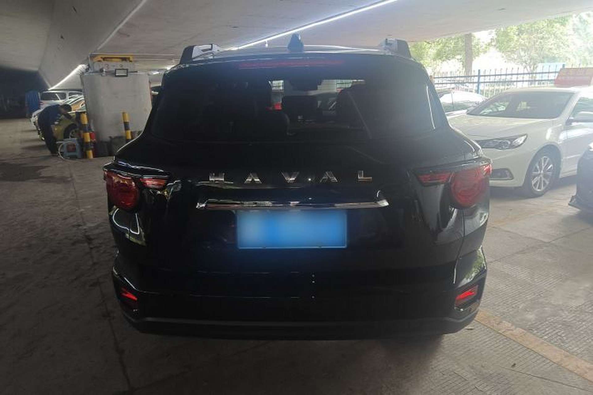 Used Haval H Dog 2023 2.0T Two-Wheel Drive Chaoye Version Plus Exterior 4