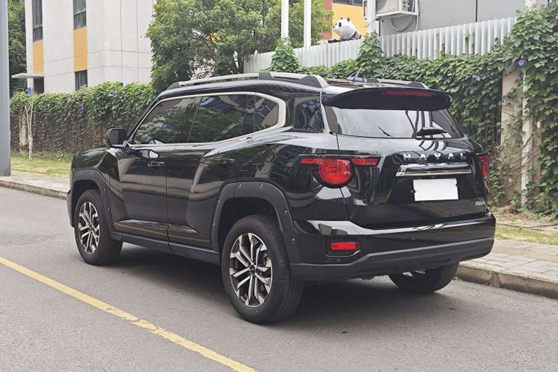 Used Haval H Dog 2023 1.5T Two-Wheel Drive Chao Ye Version Plus Exterior 4
