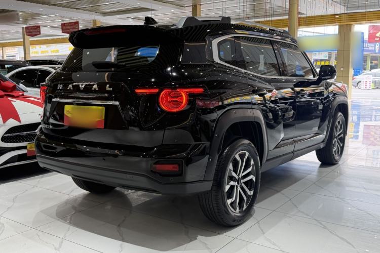 Used Haval H Dog 2023 2.0T Two-Wheel Drive Chaoye Version Plus Exterior 4
