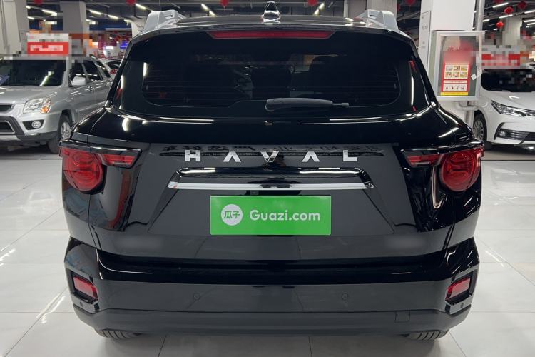 Used Haval H Dog 2023 1.5T Two-Wheel Drive Chao Ye Version Plus Exterior 4