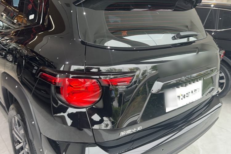 Used Haval H Dog 2023 2.0T Two-Wheel Drive Chaoye Version Plus Exterior 4
