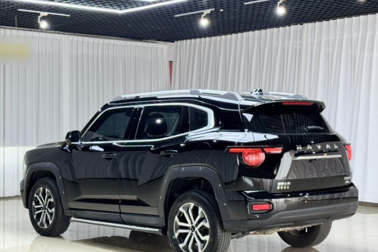 Used Haval H Dog 2023 2.0T All-Wheel-Drive Chaoye Plus Exterior 5